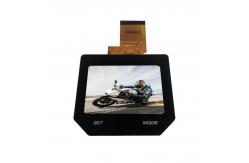 China 3.5 Inch TFT Transmissive 320×240 All TP Customized LCD Panel supplier