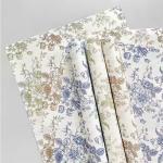 50g Custom Florist Wrapping Paper for Bouquet Packing Flowers and Leaves for sale