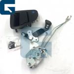 156-6600 1566600 Excavator E320C Cabin Door Lock Assy for sale