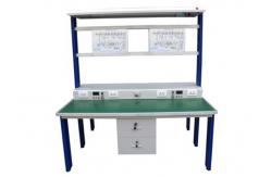 China ZE1106 Educational Electronic Equipment / Technical Training Equipment supplier