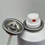 Versatile Dry Shampoo Spray Valve for Hair Care Products with Customizable Spray Patterns for sale