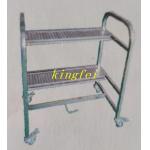 FUJI XP Feeder Storage SMT mounting machine material rack trolley Storage material rack FEEDER STORAGE for sale