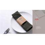 Breathable Skin friendly Linen Napkin Pad Lady Anion Sanitary Napkin Pads