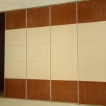 Movable Wall Dividers Soundproof Sliding Folding Partition Wall For Wedding Hall for sale