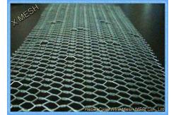 China Professional Metal Sheet High Rib Lath 3/4'' Galvanized Diamond Mesh Lath supplier