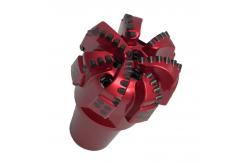 China Tungsten Carbide PDC Bit 8 1/2'' For Explorer Well Drilling supplier