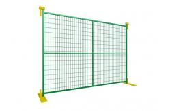 China Construction Temporary Security Fence Panels 6ft X 10ft supplier