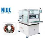 Automatic Double Flyer Stator Winder / Electric Motor Winding Equipment for sale