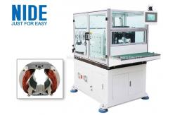 China Automatic Double Flyer Stator Winder / Electric Motor Winding Equipment supplier