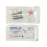Efficient Identification Pet Tracker Microchip Frequency 134.2khz for sale