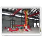 Tank Automatic Pipe Welding Positioners For Circumferential Seam