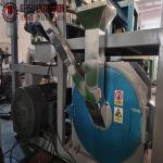 Plastic WPC Pulverizer Grinder Machine Small Scale Pulverizer For Spice Grinding for sale