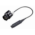 Tactical Flashlight Remote Switch , Black LED Flashlight Pressure Switch for sale