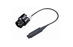 China Tactical Flashlight Remote Switch , Black LED Flashlight Pressure Switch supplier