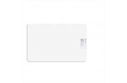China 256G Personalised Credit Card Usb Memory Stick 3.0 UDP flash chips supplier