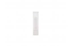 China White Plastic Clear Recyclable 5g Refillable Empty Lipstick Tube supplier