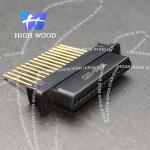 Customized Rectangular Connector HW RPJ30-15TJ  Resist Special Environment for sale