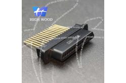 China Customized Rectangular Connector HW RPJ30-15TJ  Resist Special Environment supplier