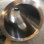 Titanium Forging Titanium Ring ASTM B381 Titanium Forge For Industry for sale
