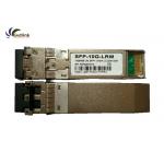 MMF SMF Transceiver Fiber Module Juniper EX-SFP-10GE-LRM 1310nm 220m LC for sale