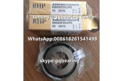 China P3 Precision Quad Set Matching RHP BSB030072QUHP3 Ball Screw Support Bearing supplier