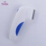 Low Noise Rechargeable 16cm Pet Hair Shaver for sale