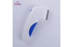 China Low Noise Rechargeable 16cm Pet Hair Shaver supplier
