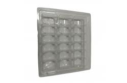 China PP Tray Packaging Pastry Packaging Tray Customization Size supplier