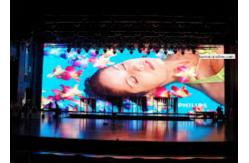 China RGB Waterproof Outdoor Advertising LED Display Screen With P5 Epistar Chip supplier