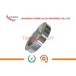 Resistance material Nicr Alloy 8020 Strips With Bright Surface 0.1mm 