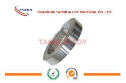 China Resistance material Nicr Alloy 8020 Strips With Bright Surface 0.1mm  supplier