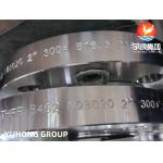 ASTM B462 UNS N08020, Alloy20 Superalloy Nickel Alloy Steel Pipe Flange ASME B16.5 for sale