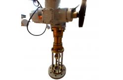 China Custom Explosion Proof Electric Actuator F Insulation Level 440v supplier