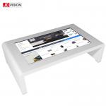 55W 3840x2160 Interactive Touch Table 46in Capacitive for sale