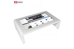 China 55W 3840x2160 Interactive Touch Table 46in Capacitive supplier