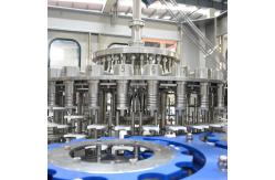 China 6000BPH 8000BPH Monoblock Liquid Filling Machine Particles Dosing Function supplier