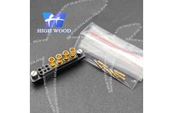 China HW-M80 Connectors,HW-M80-4D10605F1-04-325-00-000. supplier