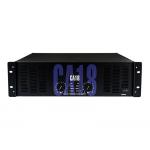 Dual channel Professional Power Amplifier 1100 watt 3U hight 8 pair for sale