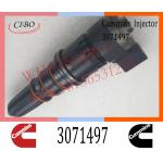Diesel NT855 Common Rail Fuel Pencil Injector 3071497 3054218 3054220