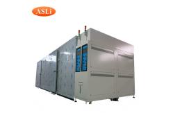 China CE Cold And Heat Temperature Humidity Environmental Walk In Stability Test Chamber supplier