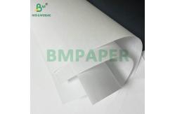 China Roll 884mm 1017mm 40gsm Woodfree Paper For Leaflet and Booklet Printing supplier
