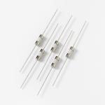 Fast-Acting Axial Leaded Ceramic Tube Fuses 3.6 x 10mm For Lighting for sale