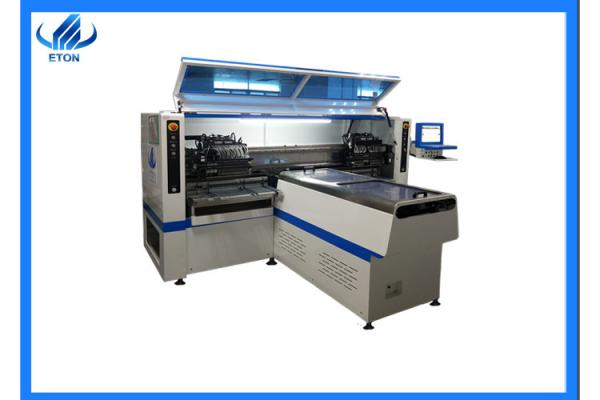 170000CPH 5KW 5mm PCB SMT Mounting Shooter Machine