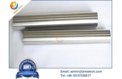 China Grounded Machined High Density Tungsten Heavy Alloy Column Rod WNiFe/WNiCu supplier