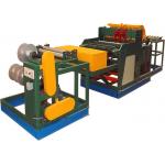 60times/min Wire Mesh Fencing Machine 3.0mm 3.5T For petroleum pipeline for sale