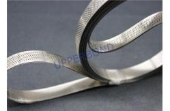 China High Temperature Tolerance Steel Suction Tape Transporting Attached Cut Tobacco supplier