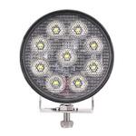 EMC Round Off Road LED Work Flood Lights 54W R10 For ATV SUV UTV for sale