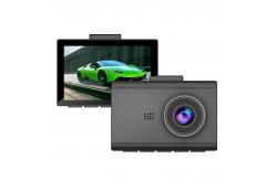 China GPS 6G 1080P Dashboard Camera 140 Degree Wifi Car Recorder supplier