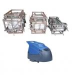 Customized  Rotational Moulds Floor Washer Casing from Jiangsu Rotomolding Factory for sale