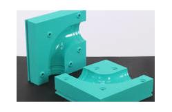 China MB5112 1200kg/M3 Polyurethane Tooling Board 35mm Thickness supplier